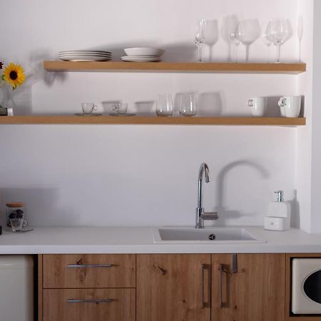 Casa Di Magi Apartment Fira  Ngoại thất bức ảnh