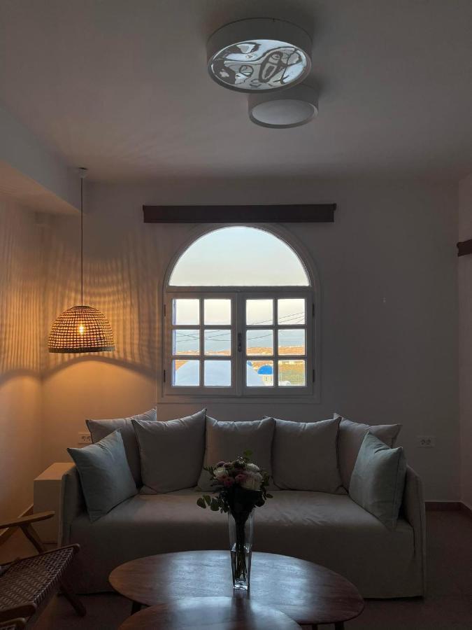 Casa Di Magi Apartment Fira  Ngoại thất bức ảnh