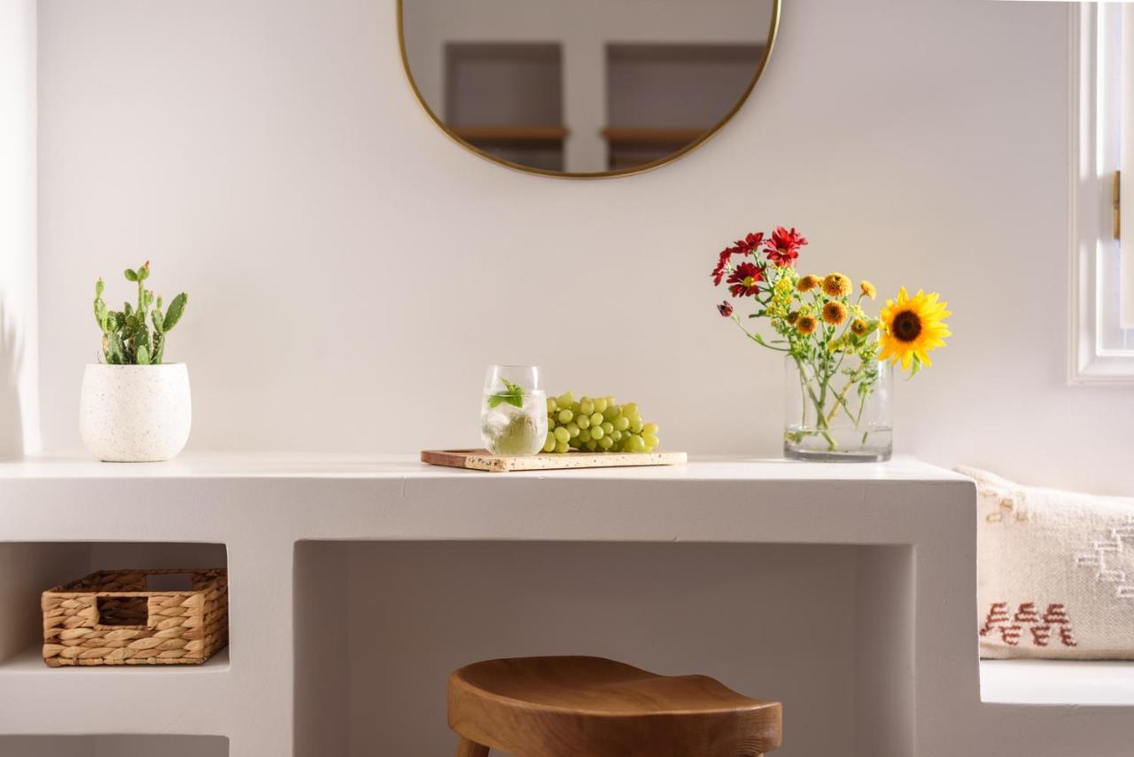 Casa Di Magi Apartment Fira  Ngoại thất bức ảnh
