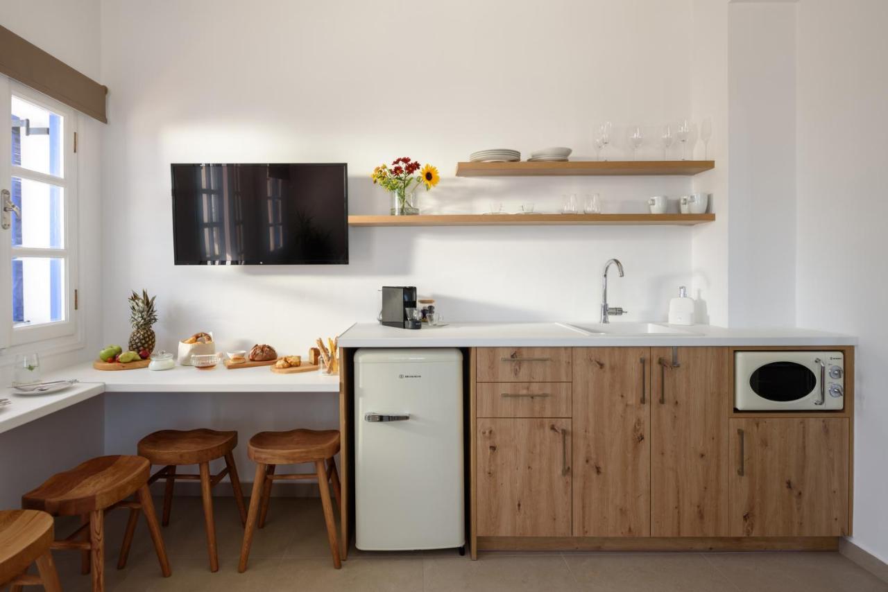 Casa Di Magi Apartment Fira  Ngoại thất bức ảnh