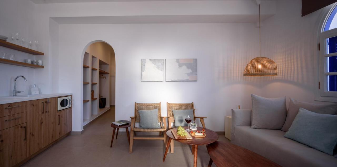 Casa Di Magi Apartment Fira  Ngoại thất bức ảnh