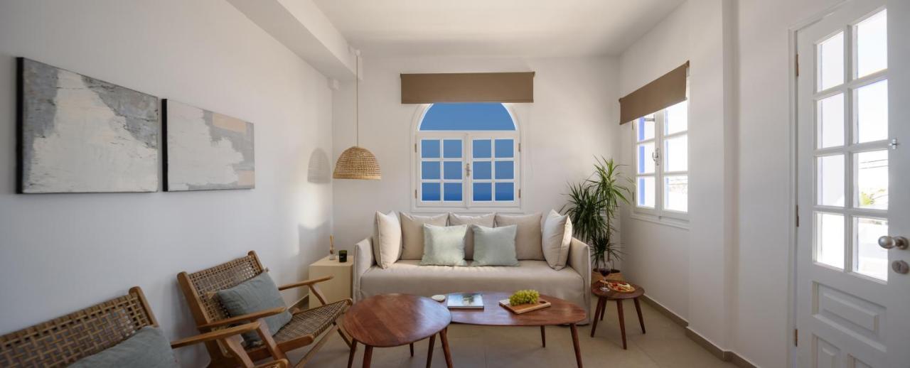 Casa Di Magi Apartment Fira  Ngoại thất bức ảnh