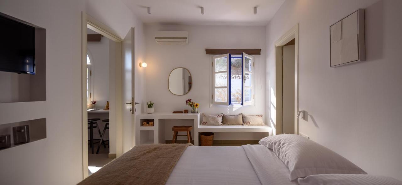 Casa Di Magi Apartment Fira  Ngoại thất bức ảnh