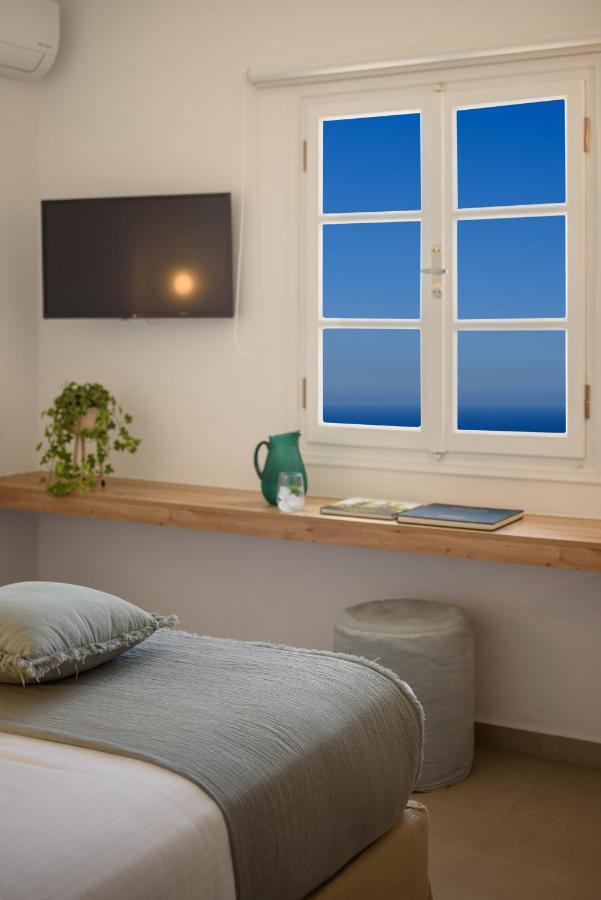 Casa Di Magi Apartment Fira  Ngoại thất bức ảnh
