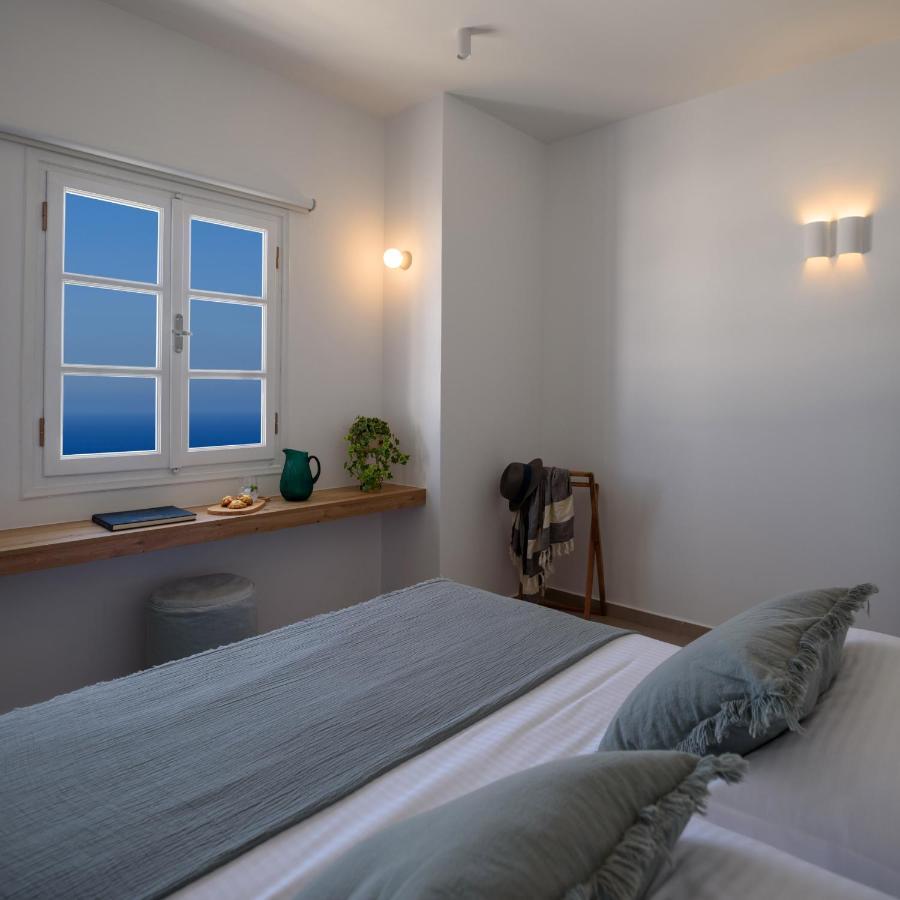 Casa Di Magi Apartment Fira  Ngoại thất bức ảnh