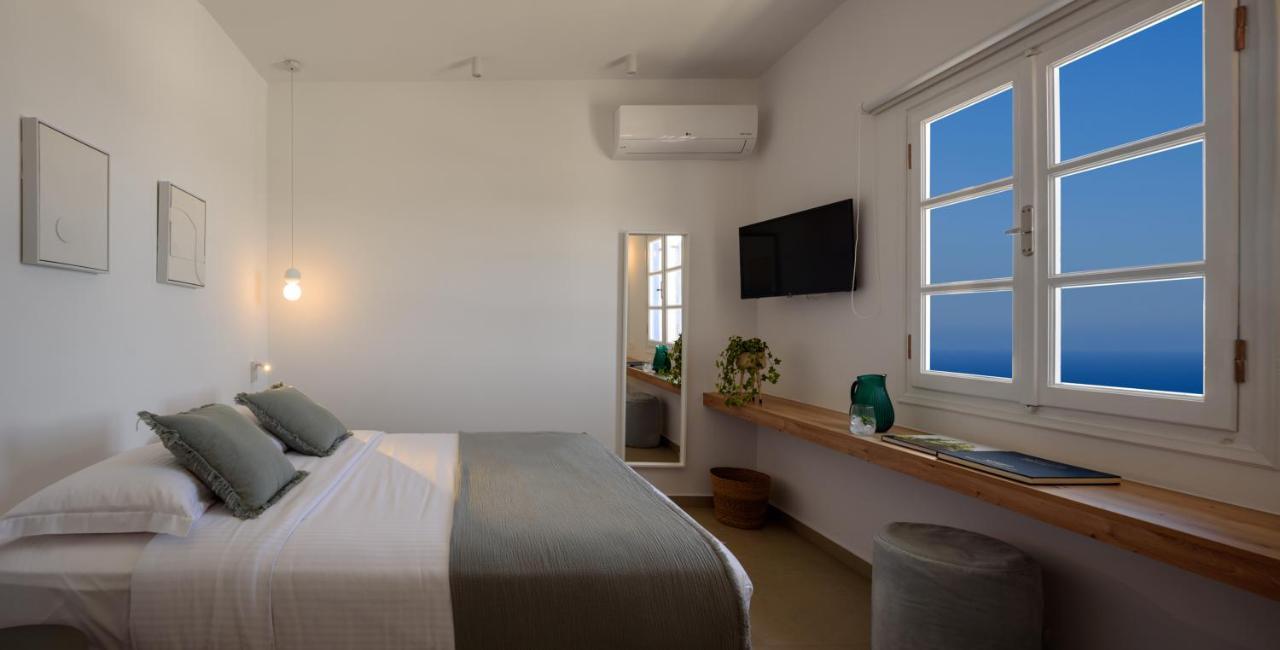 Casa Di Magi Apartment Fira  Ngoại thất bức ảnh
