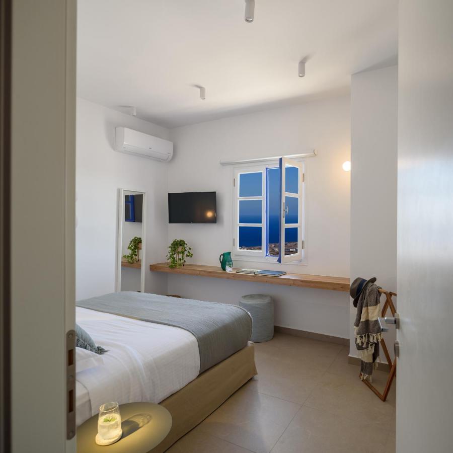Casa Di Magi Apartment Fira  Ngoại thất bức ảnh