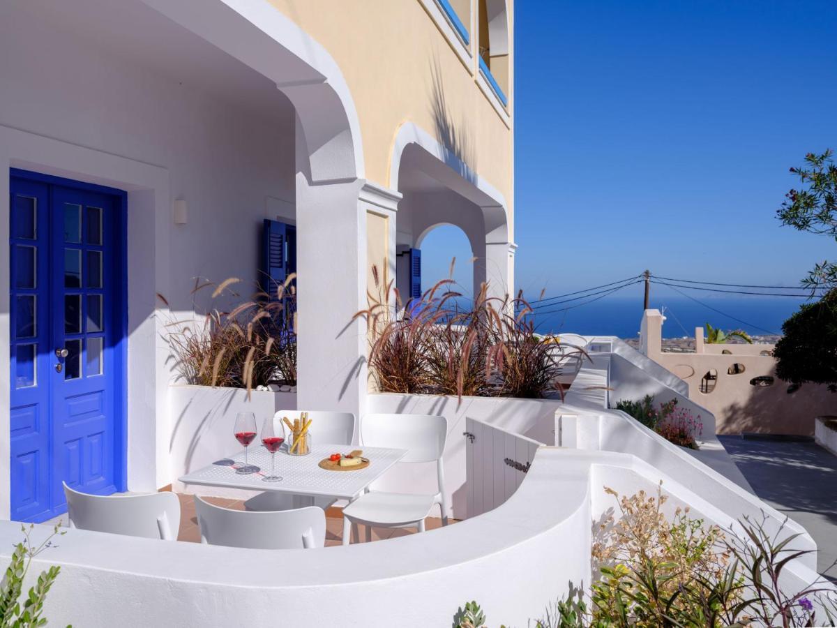 Casa Di Magi Apartment Fira  Ngoại thất bức ảnh