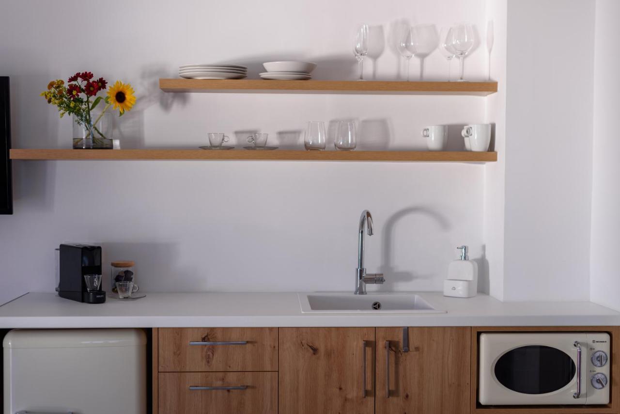 Casa Di Magi Apartment Fira  Ngoại thất bức ảnh