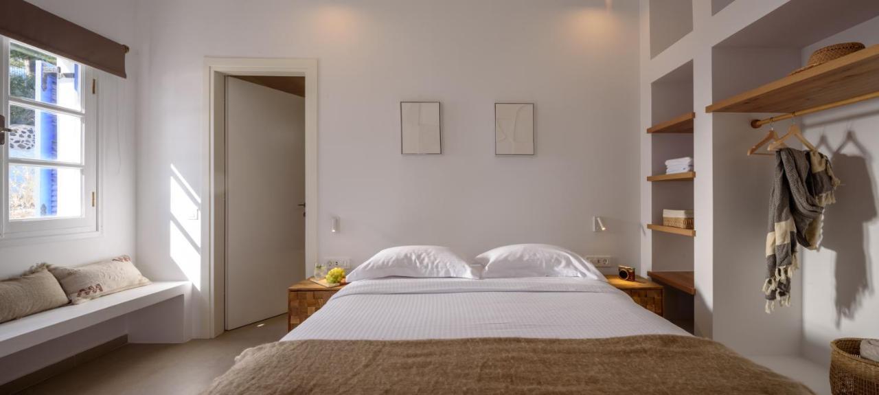 Casa Di Magi Apartment Fira  Ngoại thất bức ảnh