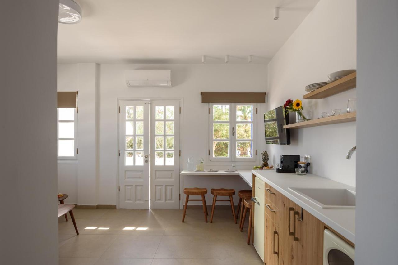 Casa Di Magi Apartment Fira  Ngoại thất bức ảnh