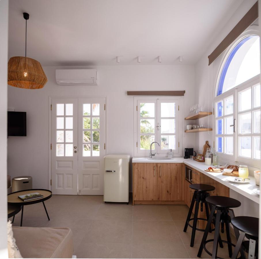 Casa Di Magi Apartment Fira  Ngoại thất bức ảnh