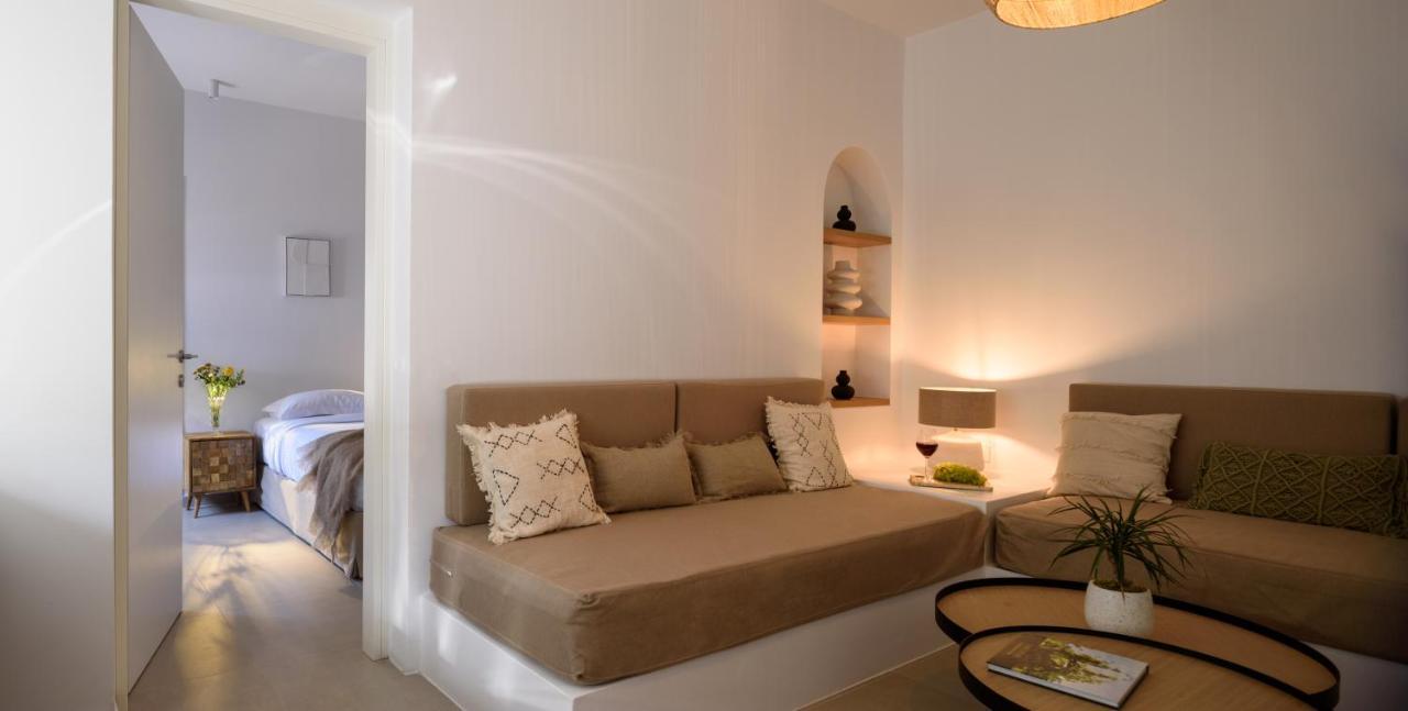 Casa Di Magi Apartment Fira  Ngoại thất bức ảnh